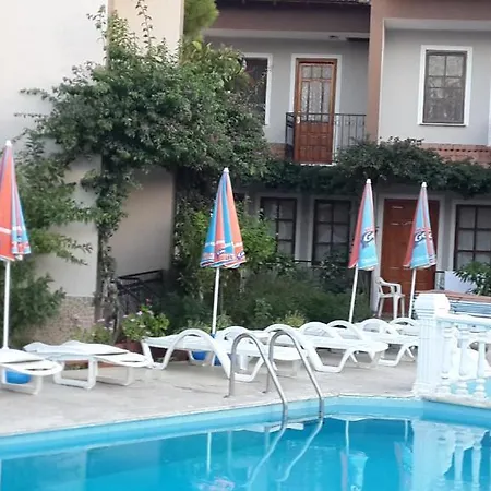 Arda Lägenhetshotell *