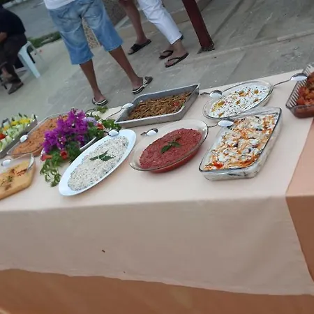 Lägenhetshotell Arda Dalyan