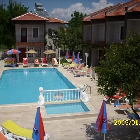Arda Lägenhetshotell Dalyan