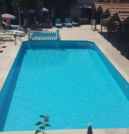 Lägenhetshotell Arda Dalyan